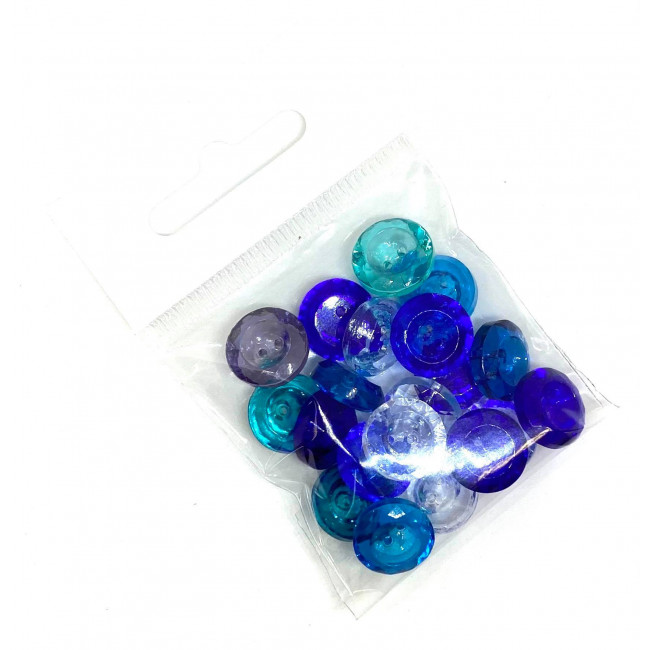 Blue-turquoise Mix