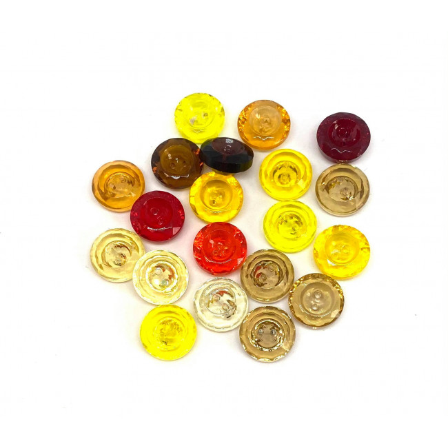 Yellow - Red Mix