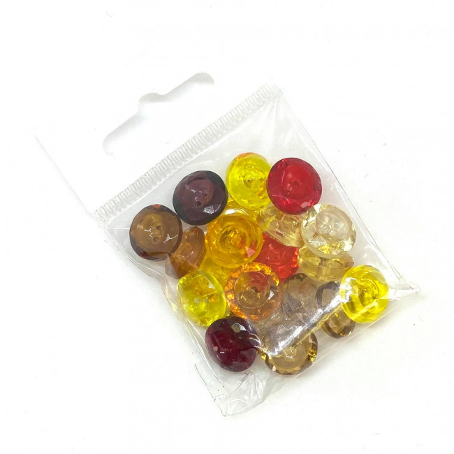 Yellow - Red Mix