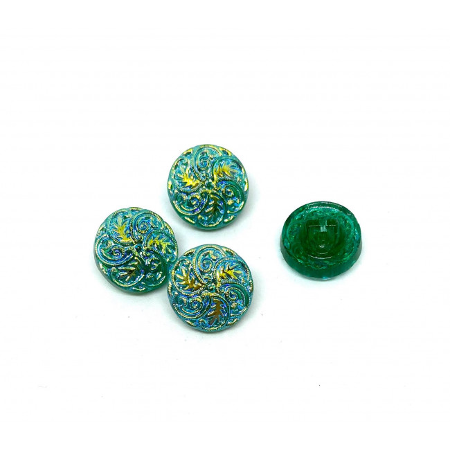 Glass Button A