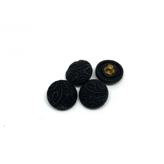 Glass Button B