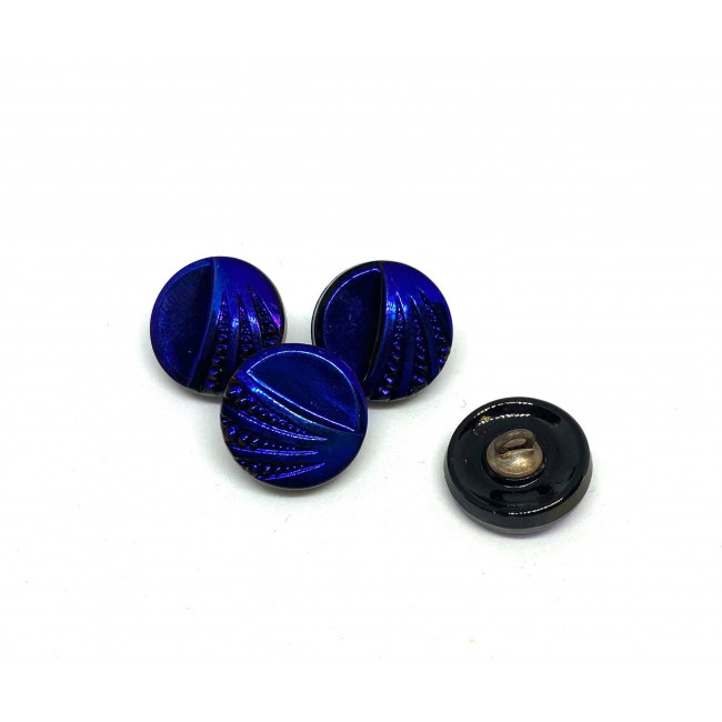Glass Button F