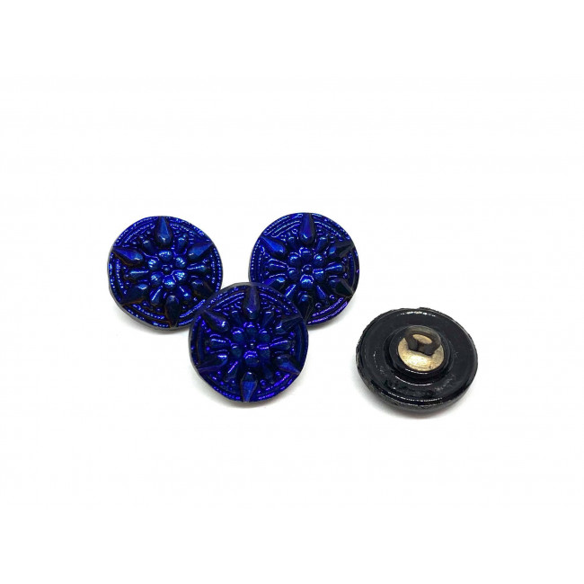 Glass Button G
