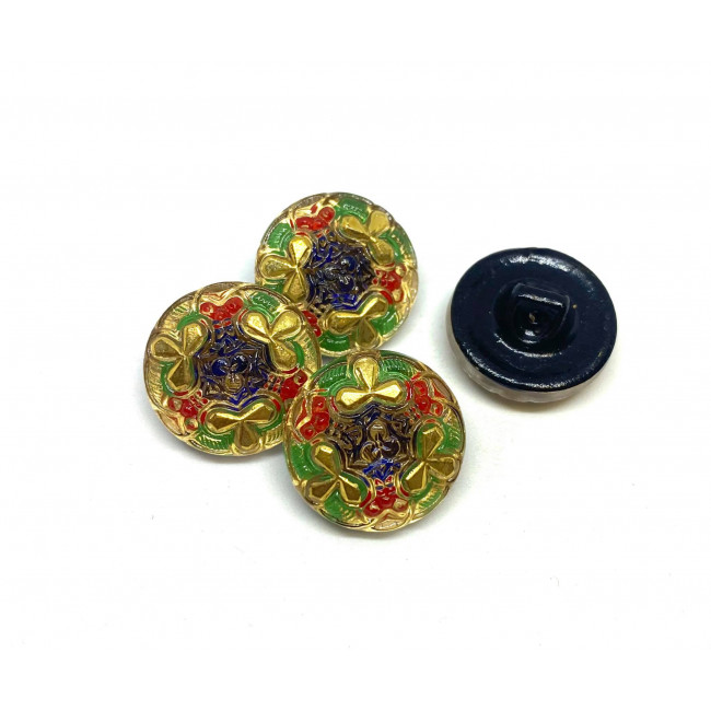 Glass Button I