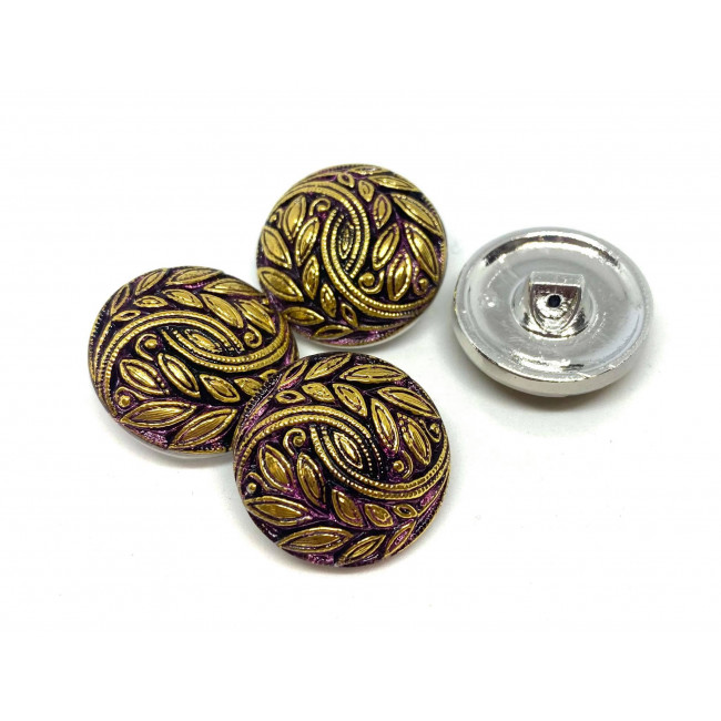 Glass Button L