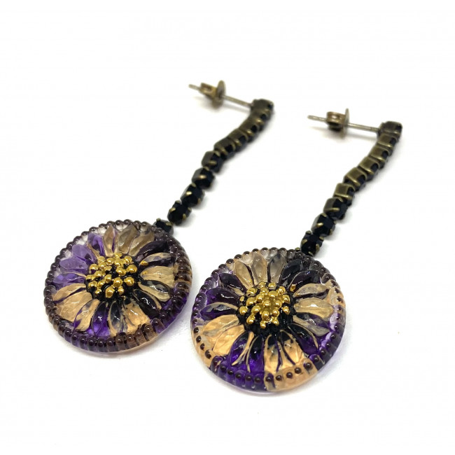 Autumn Dream - Earrings...