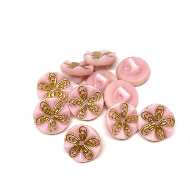 Little flower - Pink
