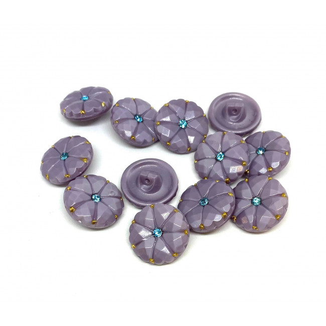 Little flower - Violet