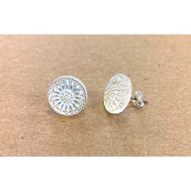 Dioné - stud earrings