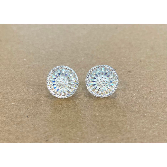 Dioné - stud earrings