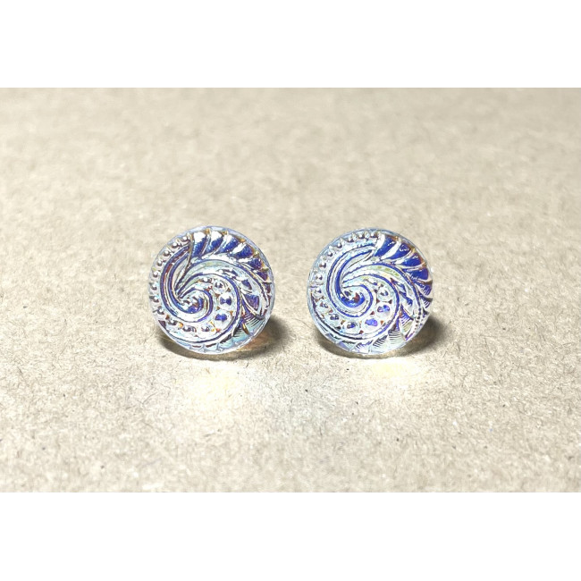 Gatria - stud earrings