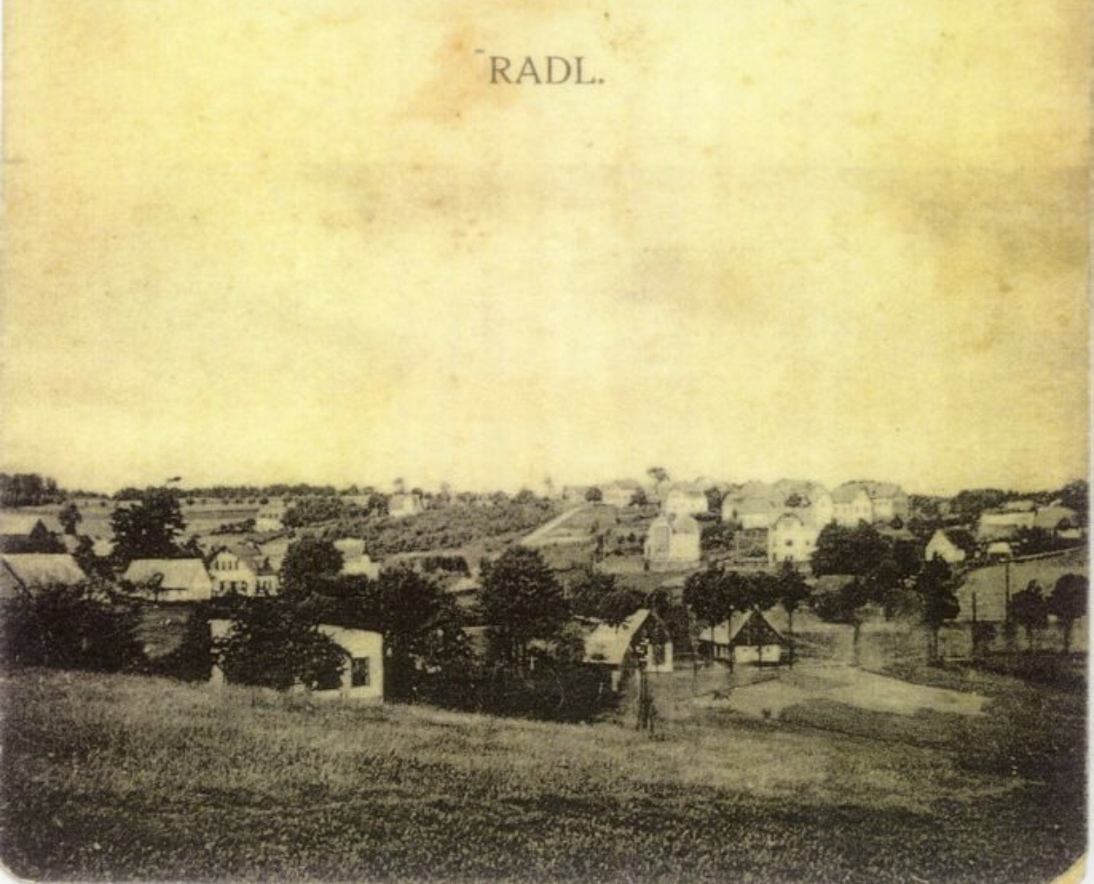 Rádlo